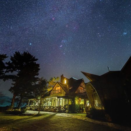 Minami Aso Luna Observatory Auberge Mori No Atelier Otel Minamiaso Dış mekan fotoğraf