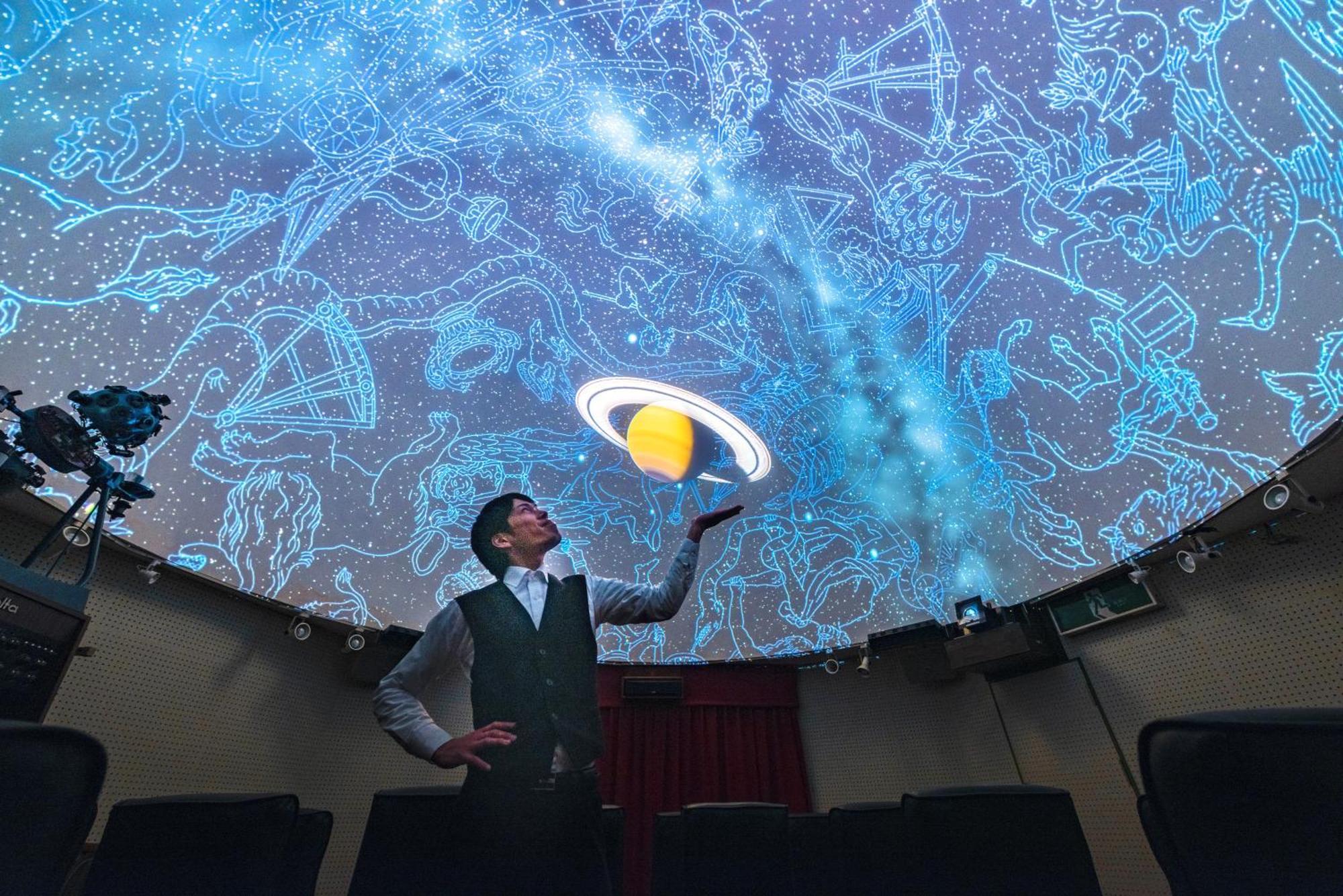 Minami Aso Luna Observatory Auberge Mori No Atelier Minamiaso Dış mekan fotoğraf