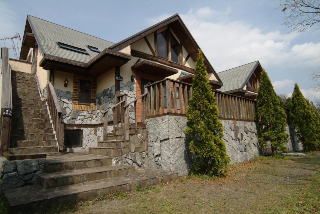 Minami Aso Luna Observatory Auberge Mori No Atelier Minamiaso Oda fotoğraf