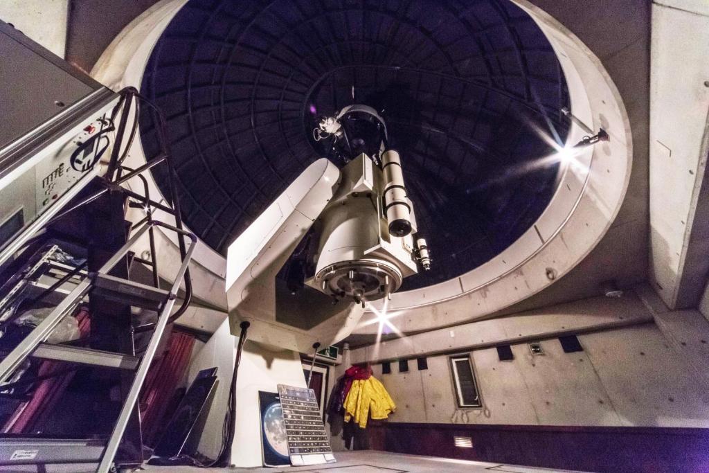 Minami Aso Luna Observatory Auberge Mori No Atelier Minamiaso Dış mekan fotoğraf